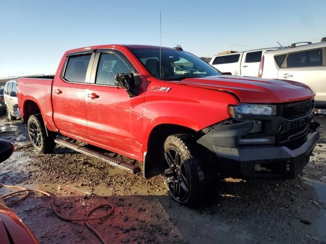 2020 Chevrolet Silverado K1500 LT