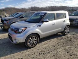 Salvage cars for sale at Chambersburg, PA auction: 2019 KIA Soul +