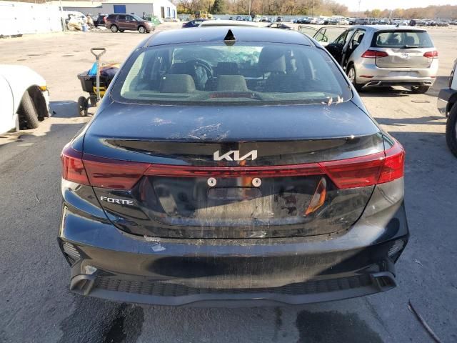 2023 KIA Forte LX