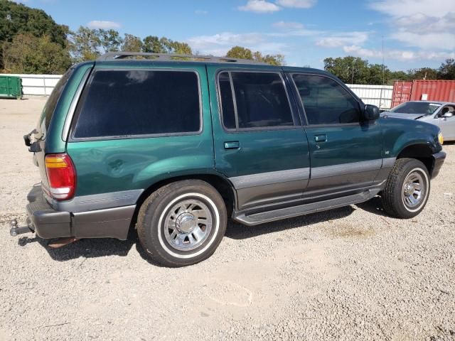 2000 Mercury Mountaineer