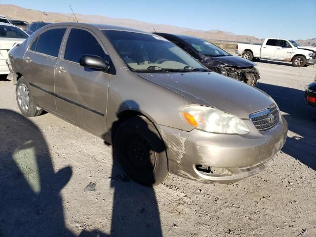 2005 Toyota Corolla CE