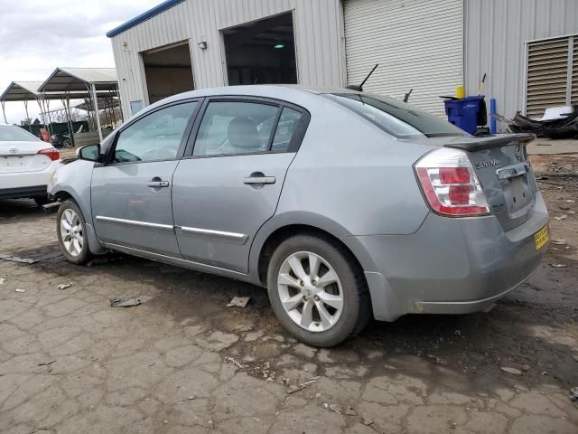 2011 Nissan Sentra 2.0