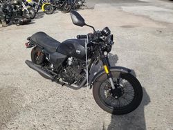 2022 Zongshen Motorcycle en venta en Sun Valley, CA