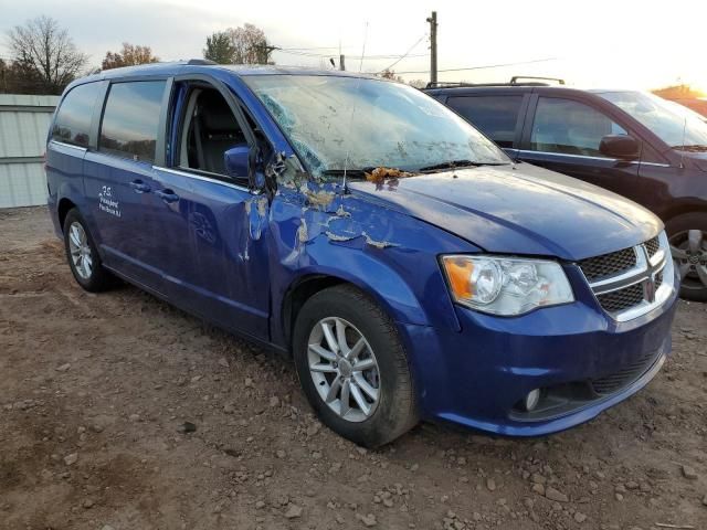 2020 Dodge Grand Caravan SXT