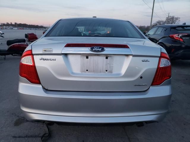 2011 Ford Fusion SEL