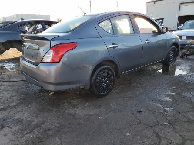 2017 Nissan Versa S