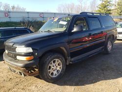 Chevrolet Suburban k1500 Vehiculos salvage en venta: 2005 Chevrolet Suburban K1500