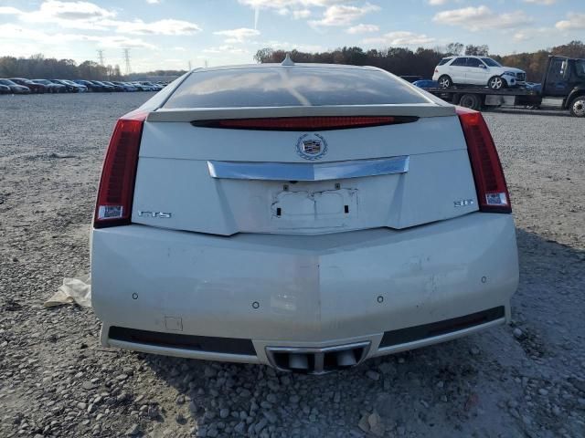 2011 Cadillac CTS Premium Collection