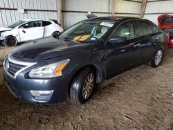 Salvage cars for sale from Copart Houston, TX: 2015 Nissan Altima 2.5
