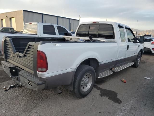 2000 Ford F250 Super Duty