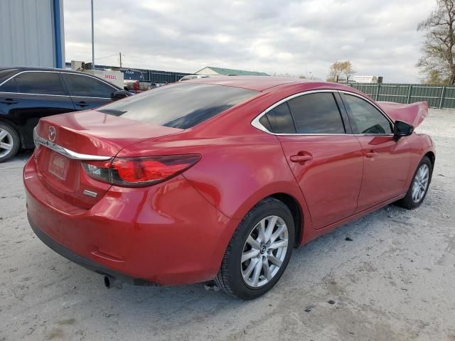 2016 Mazda 6 Sport