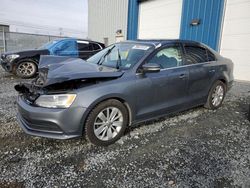 Volkswagen Jetta S salvage cars for sale: 2016 Volkswagen Jetta S