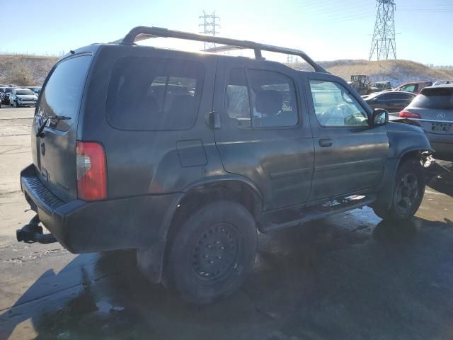 2004 Nissan Xterra XE