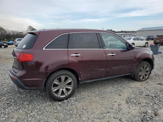 2010 Acura MDX Advance