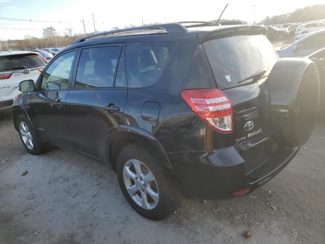 2010 Toyota Rav4 Limited