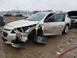 Vehiculos salvage en venta de Copart Louisville, KY: 2016 Chevrolet Malibu Limited LTZ