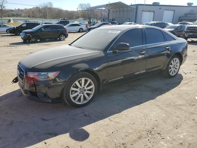 2014 Audi A6 Premium Plus