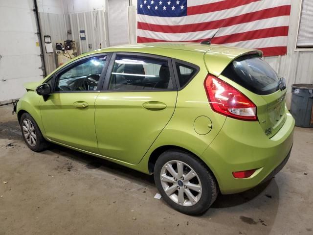 2013 Ford Fiesta SE