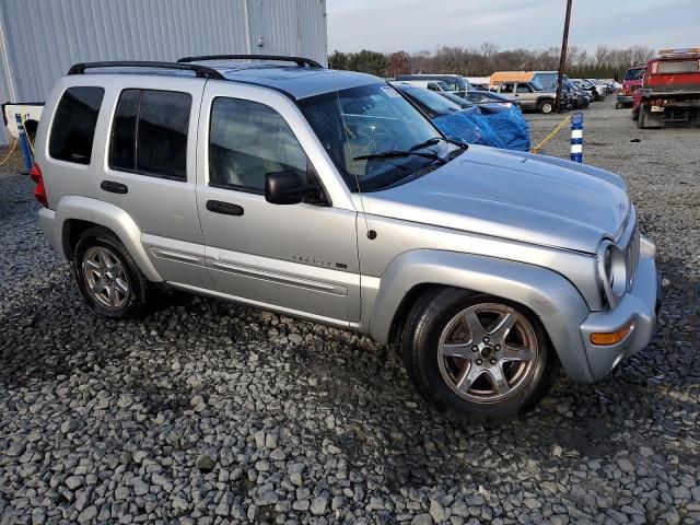 2003 Jeep Liberty Limited