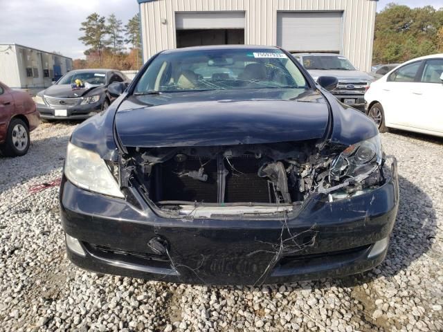 2008 Lexus LS 460