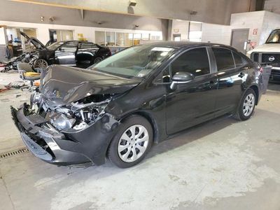Salvage cars for sale from Copart Sandston, VA: 2020 Toyota Corolla LE