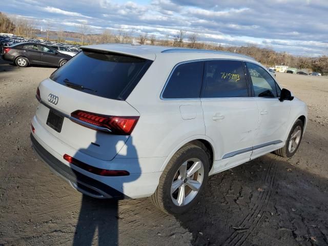 2021 Audi Q7 Premium