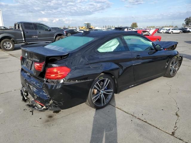 2016 BMW 435 I