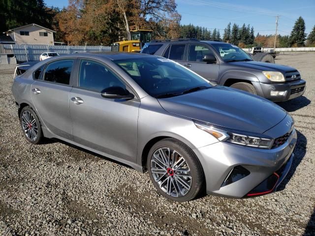 2022 KIA Forte GT