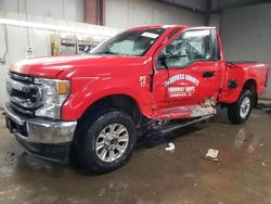 Ford f250 Super Duty salvage cars for sale: 2020 Ford F250 Super Duty