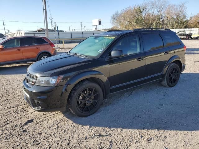 2017 Dodge Journey GT