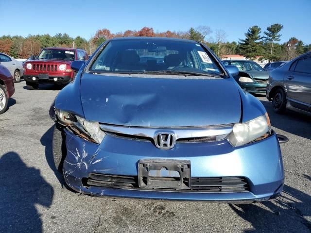 2007 Honda Civic LX