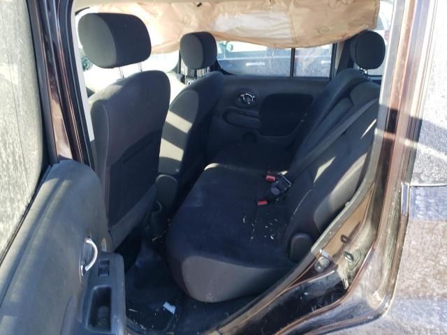 2009 Nissan Cube Base