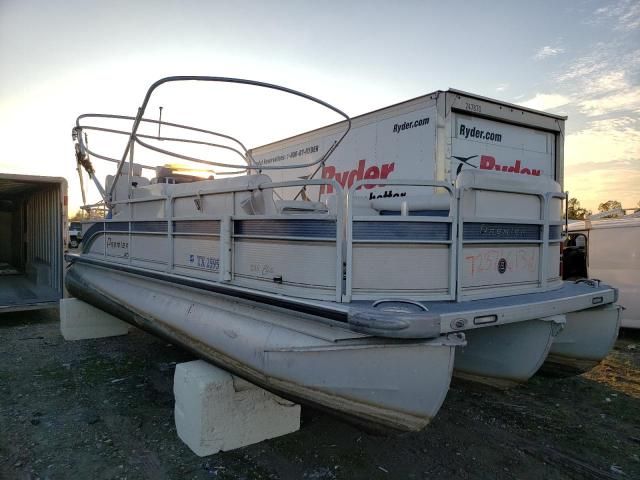 2007 Premier Pontoon