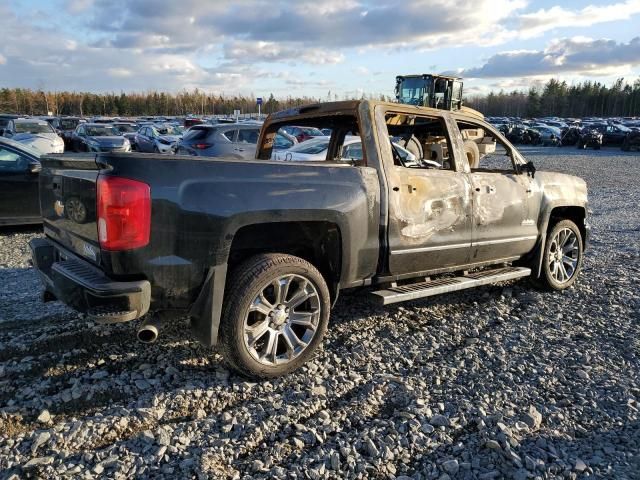 2018 Chevrolet Silverado K1500 High Country