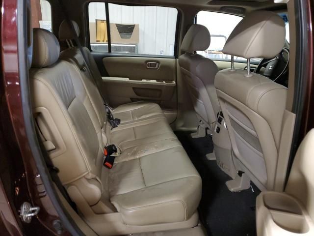 2010 Honda Pilot EXL