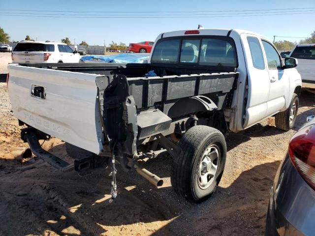 2016 Toyota Tacoma Access Cab