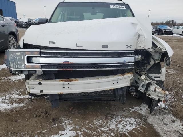 2014 Ford Flex SEL