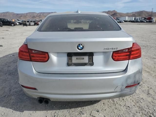 2012 BMW 328 I Sulev