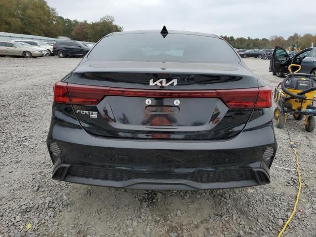 2023 KIA Forte LX