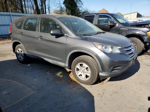 2014 Honda CR-V LX