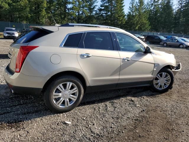 2012 Cadillac SRX Luxury Collection