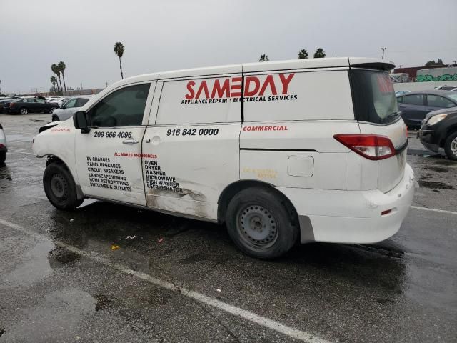 2015 Nissan Quest S