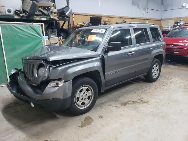 2013 Jeep Patriot Sport