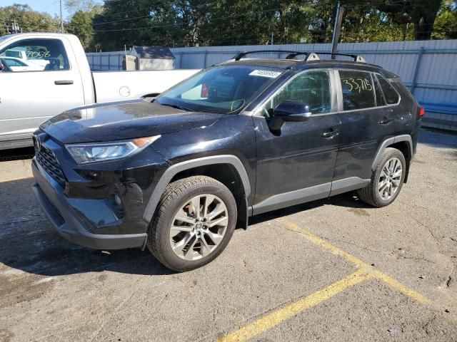 2019 Toyota Rav4 XLE Premium