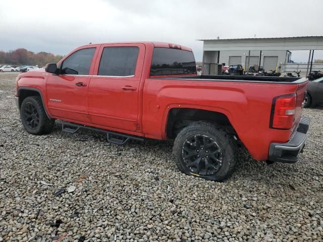 2014 GMC Sierra K1500 SLE