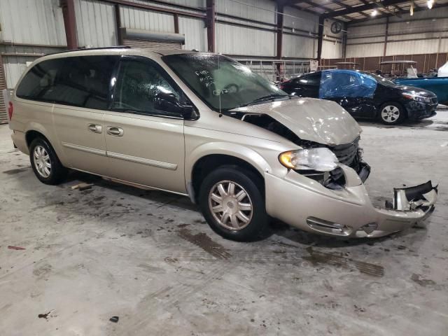 2007 Chrysler Town & Country Touring