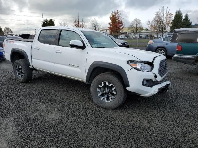 2022 Toyota Tacoma Double Cab