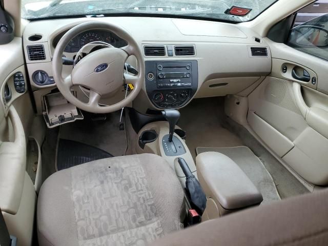 2005 Ford Focus ZXW