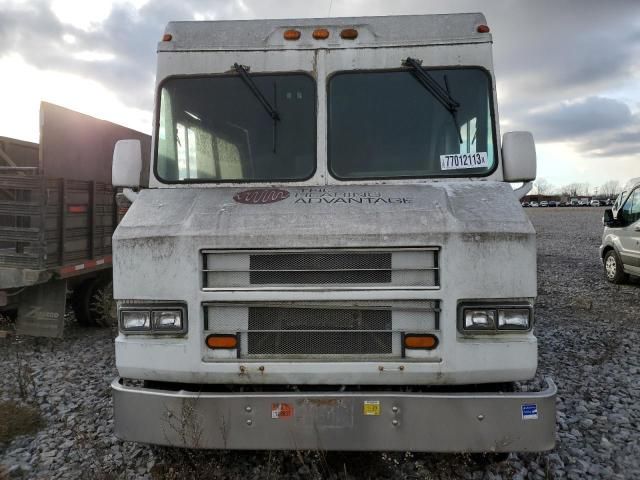 1998 Navistar45x96 1998 International 1000 1652