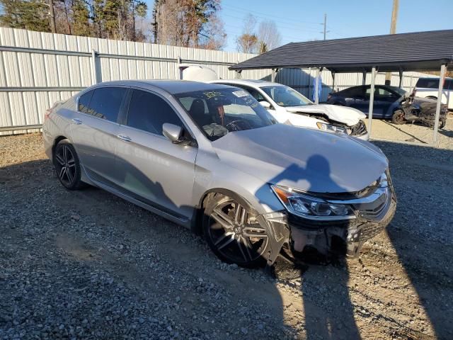 2017 Honda Accord Sport Special Edition